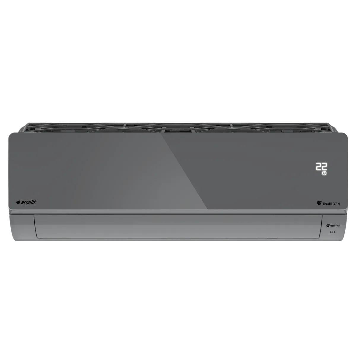 Arçelik 18470 HP Prosmart Silver Inverter Klima 18.000 Btu/h Split Klima