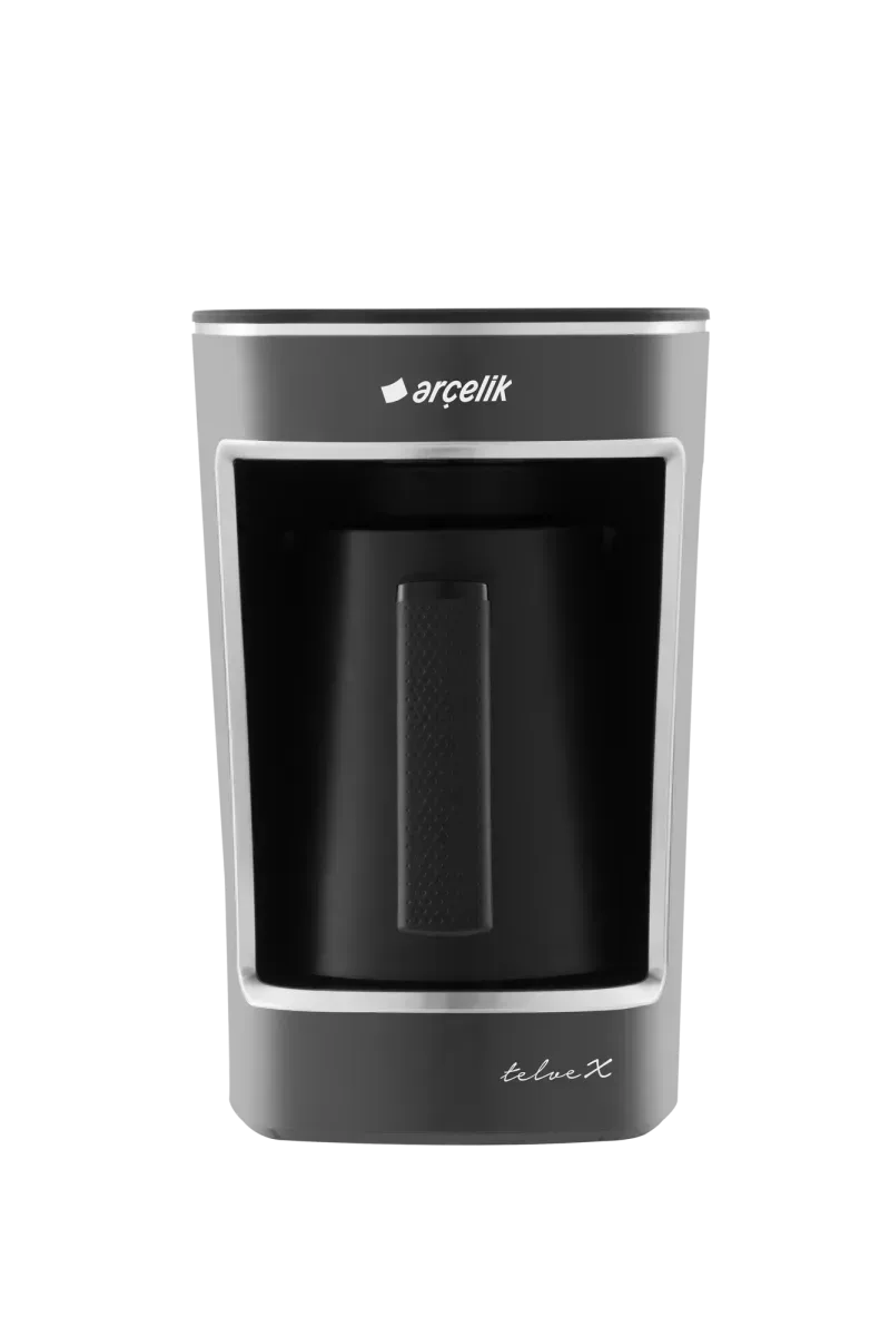 Arçelik TKM 3341 Telve-X Antrasit Türk Kahve Makinesi